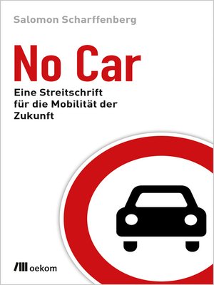 cover image of No Car